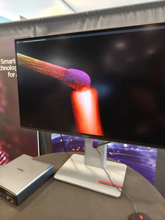 Lenovo Monitor Lenovo ThinkVision P27UL-40