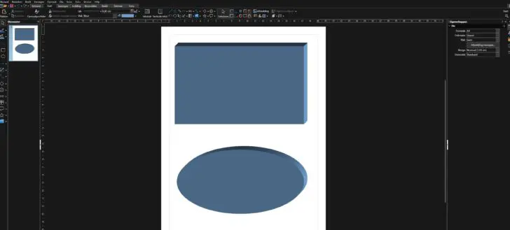 LibreOffice Draw