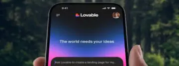 Lovable raises 400 million dollars and doubles valuation to 13.3 billion