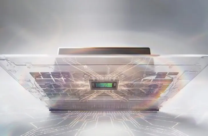 nvidia rtx spark