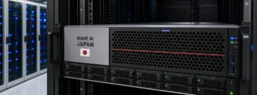 made in japan server