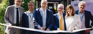 Sirris opens renovated Liège labs as a hub for the manufacturing industry