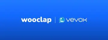 Belgian educational app Wooclap acquires Vevox for global expansion