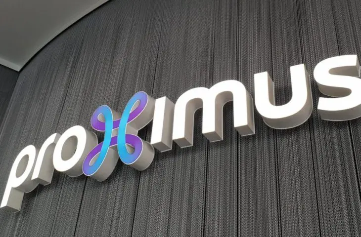 Proximus reaches 14% coverage rate for fiber in 2021