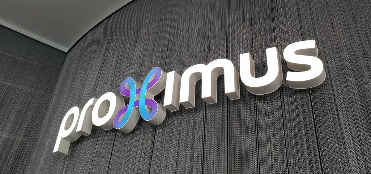 Proximus reaches 14% coverage rate for fiber in 2021