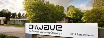 d-wave quantum quantum cpu