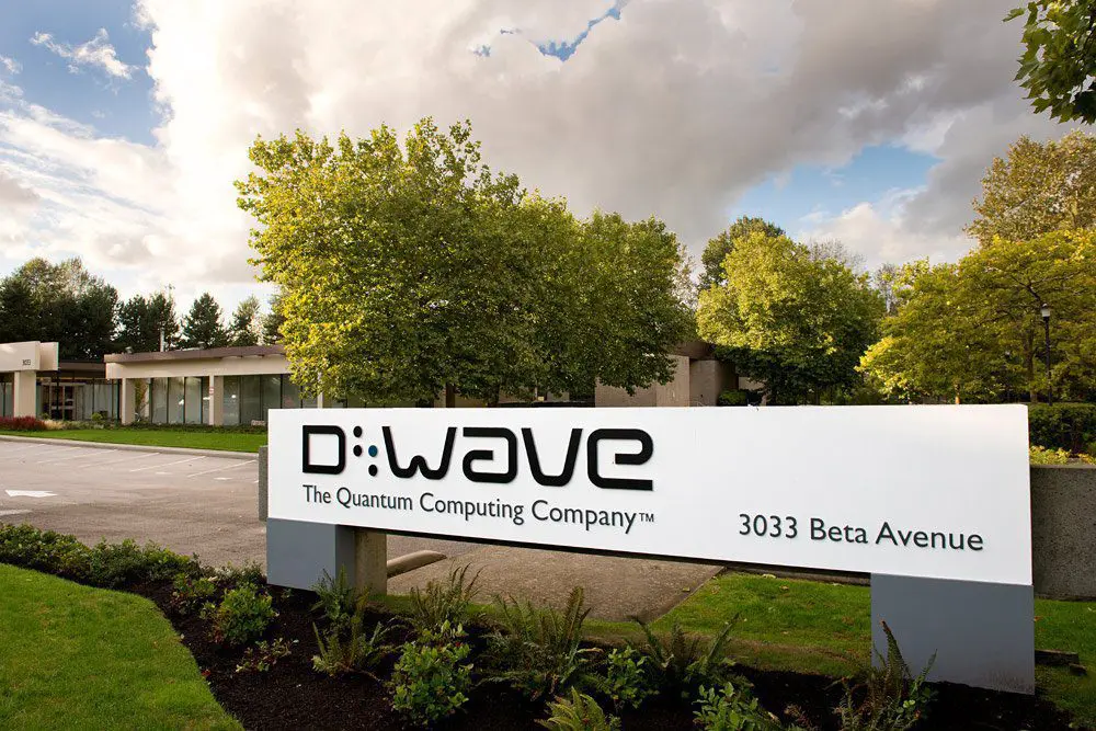 d-wave quantum quantum cpu