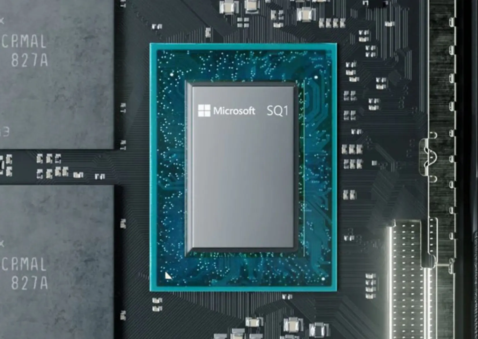 Microsoft SQ1