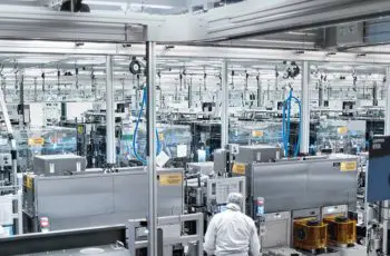 Intel Wants to Lay off up to 20 Percent of Factory Workers
