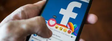Facebook Gets Passkey Logins on Mobile App