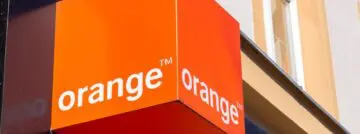 orange