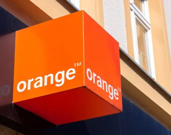 orange
