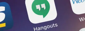 Google Hangouts