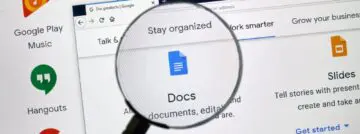 google docs