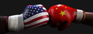 US trade war against China