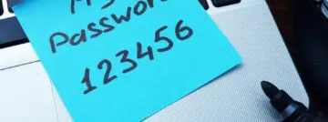 123456 password