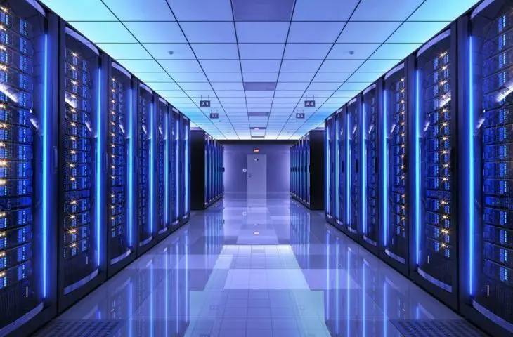 data center