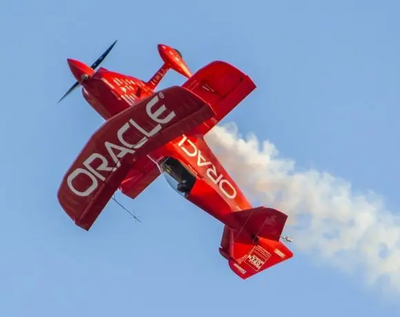 oracle plane