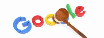 google fine