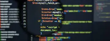 PHP code