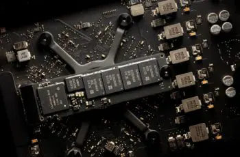 SSD flash memory