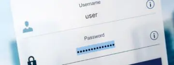 password