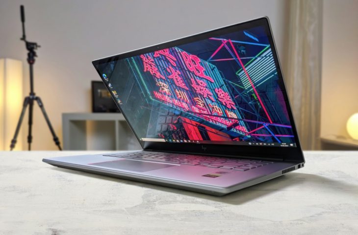 HP laptop