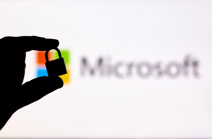 microsoft security slot