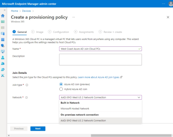 Microsoft gives Cloud PC service Windows 365 long-awaited Azure AD Join functionality