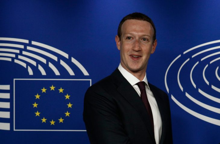 facebook europe zuckerberg