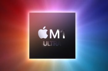 Apple M1 Ultra