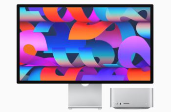 Apple Mac Studio and Studio Display