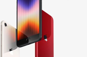 Apple updates iPhone SE with 5G and powerful A15 chip