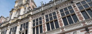 IEEE Honors KU Leuven with Milestone for Development of Global Encryption Standard AES