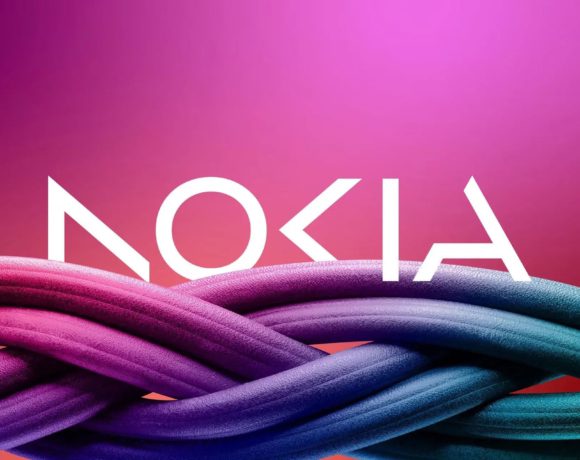Nokia new logo