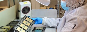Intel Xeon CPU Professor Chip 10