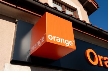 Orange store