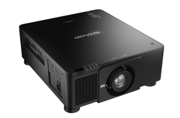 Sharp launches new 4K projectors for classrooms and large meeting rooms