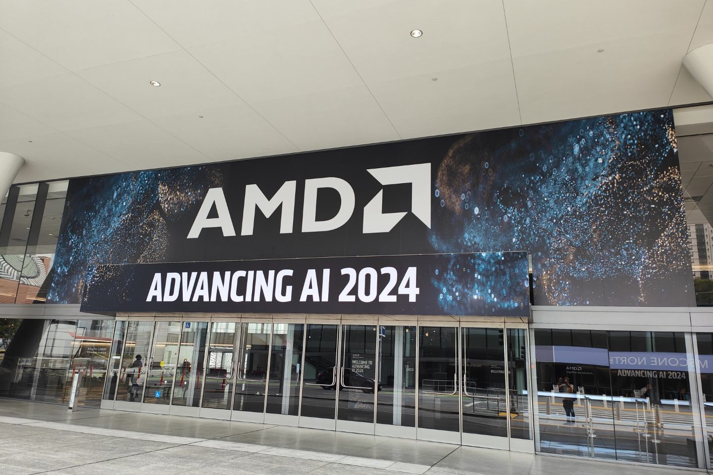 amd advancing ai san francisco