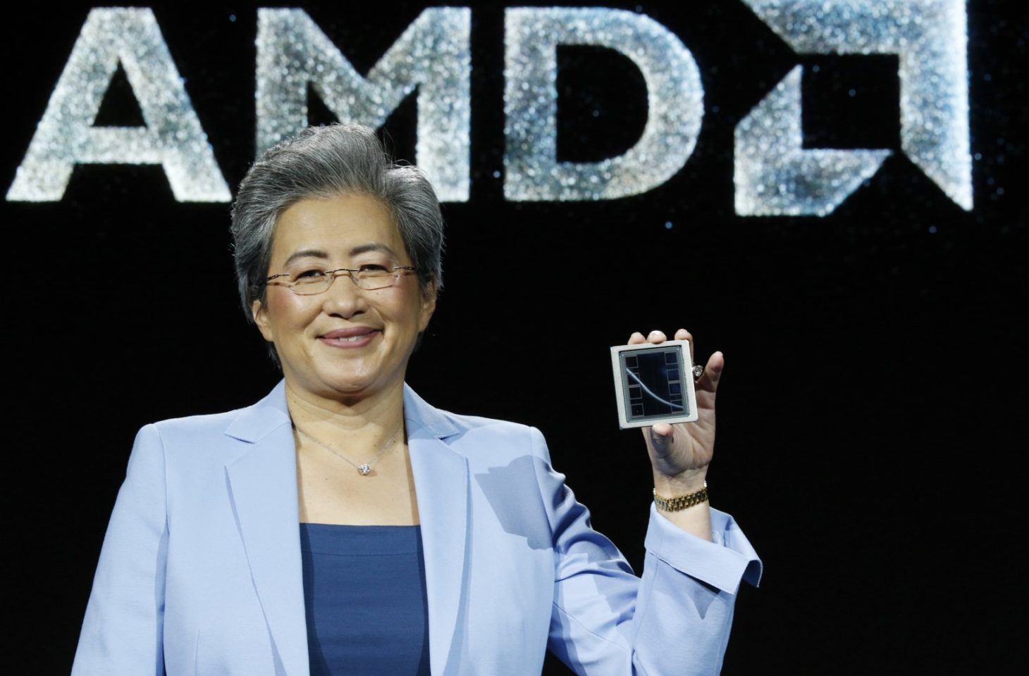 amd advancing ai