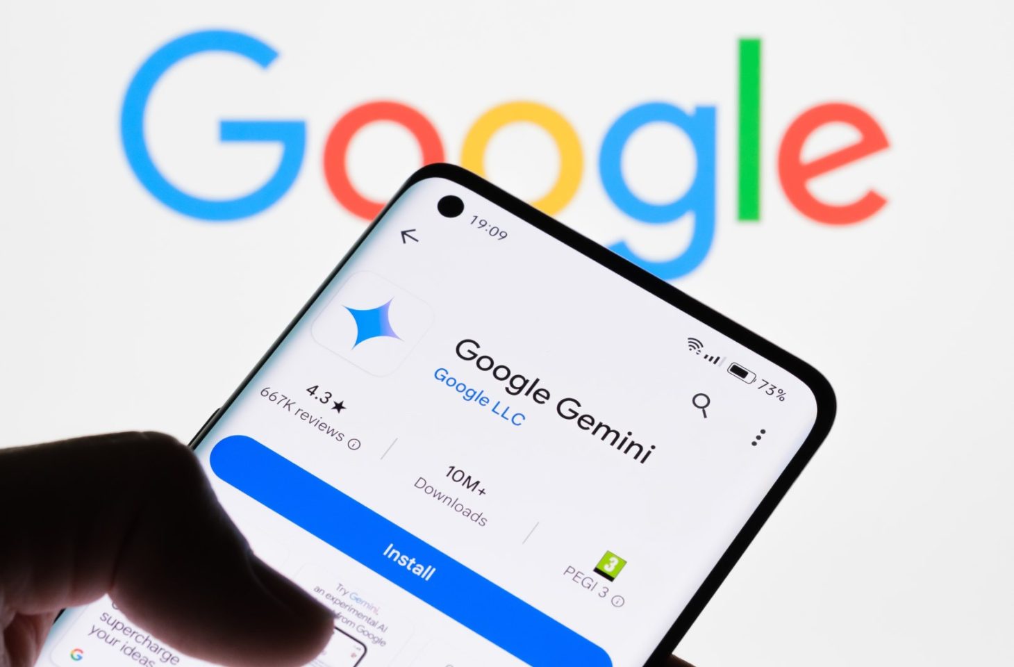 google gemini