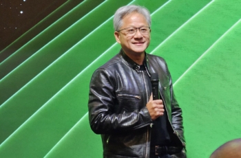 jensen huang nvidia