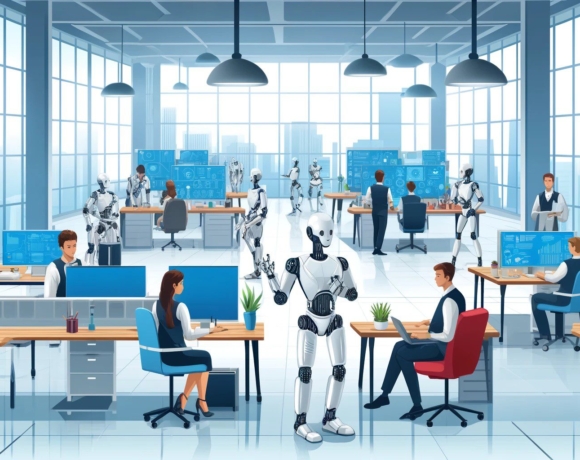 Generative AI affects women more strongly than men in the workplace