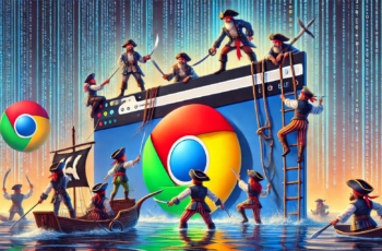 google chrome hijacked