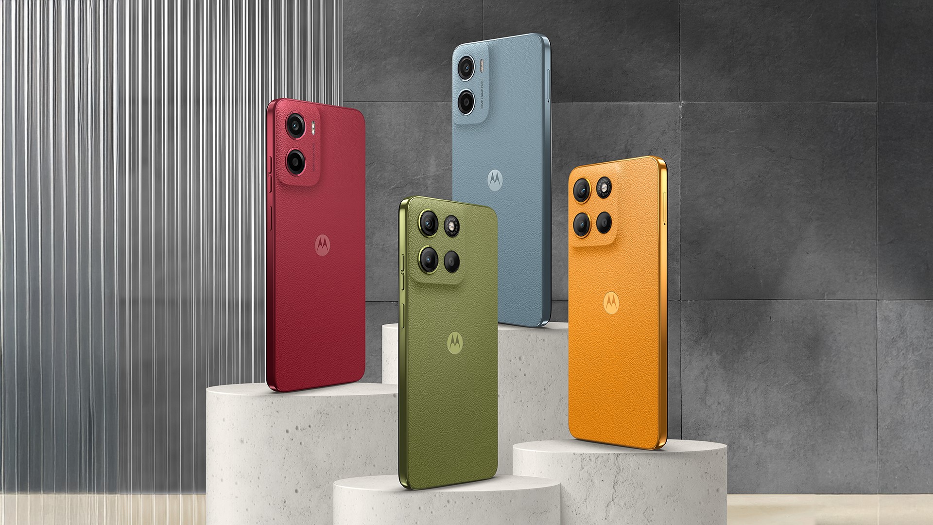 Motorola introduces new smartphones in Moto G and E series - ITdaily.
