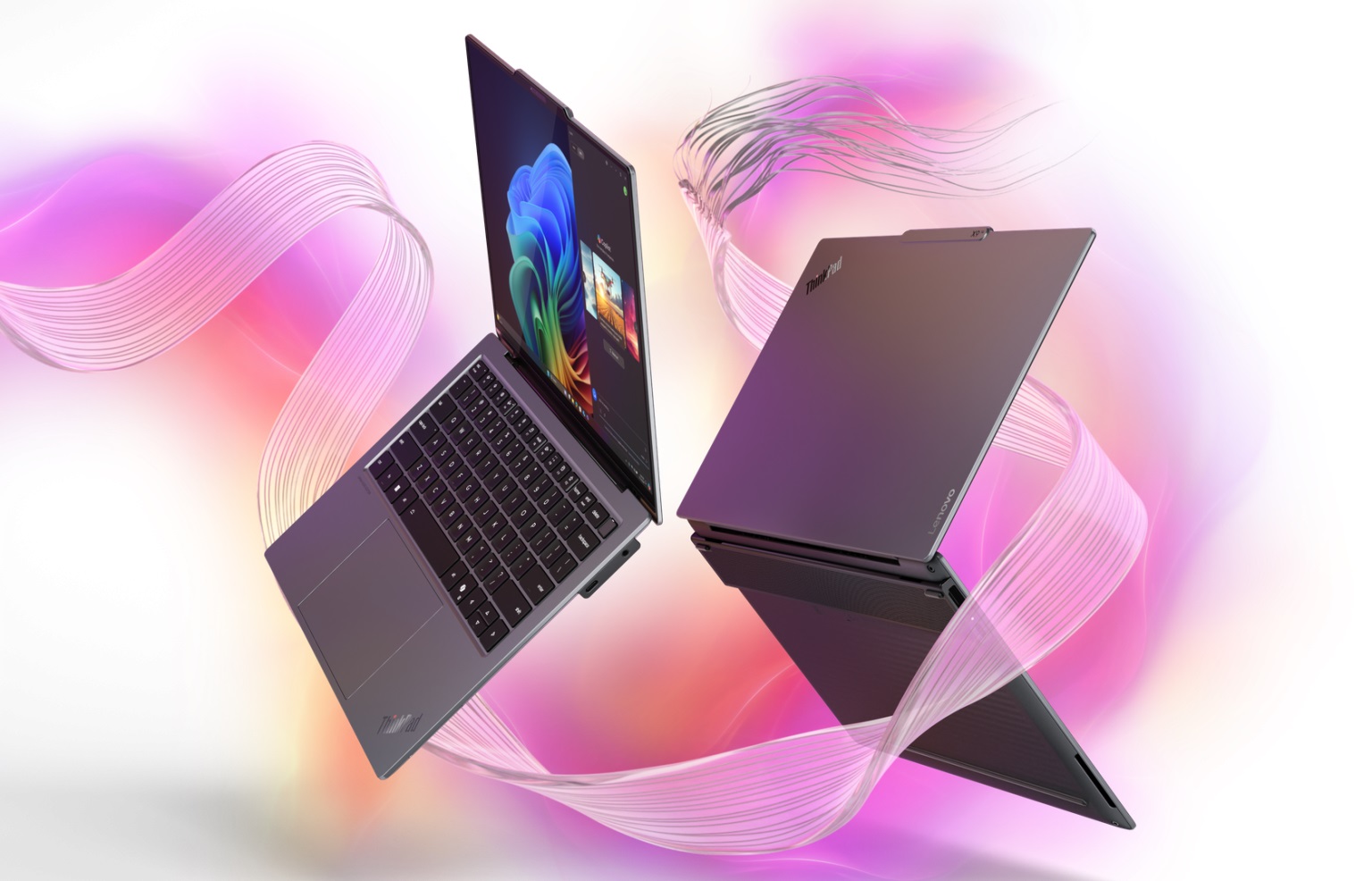 Lenovo ThinkPad X9 14 and 15 Aura Edition: even more AI for
