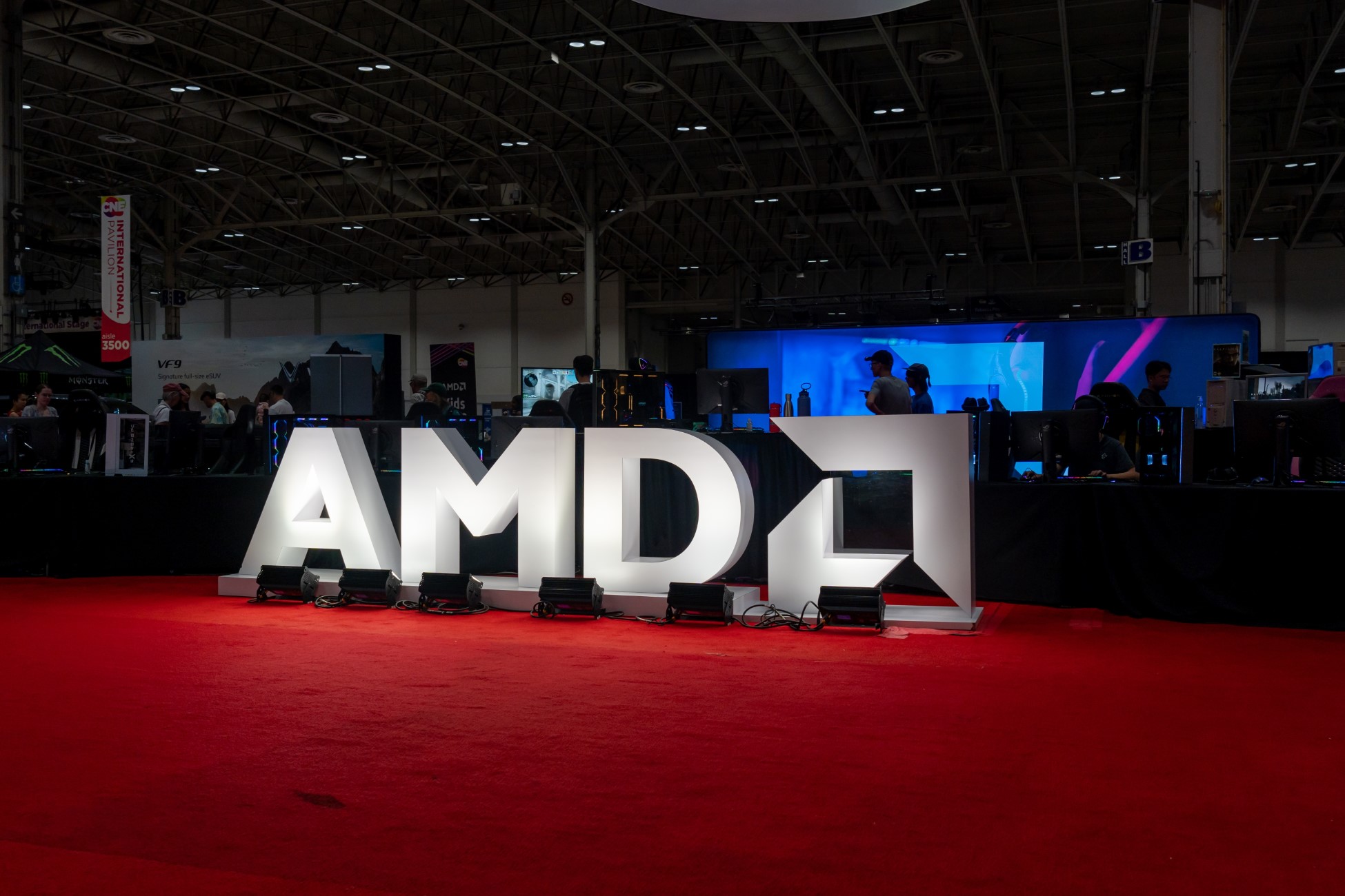 AMD Supercomputer Sets New Record with Ultra-Fast Gas Turbine ...