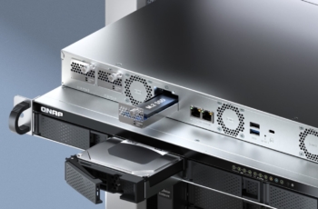 Qnap launches compact TS-h765eU for shallow racks