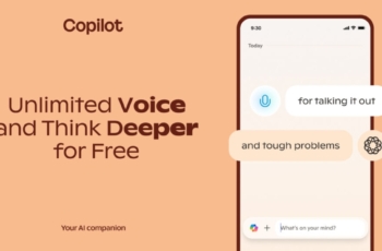 copilot voice & think deeper