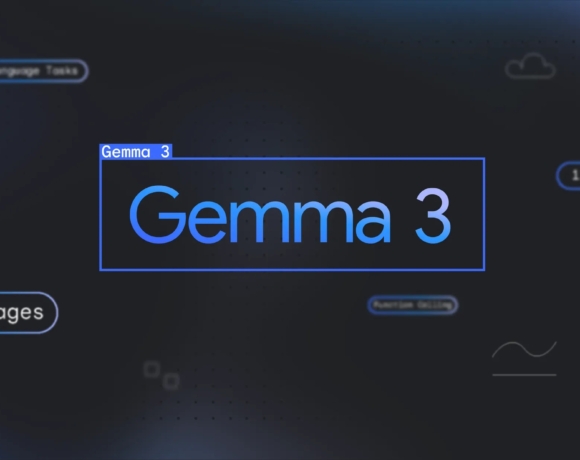 Google Gemma 3